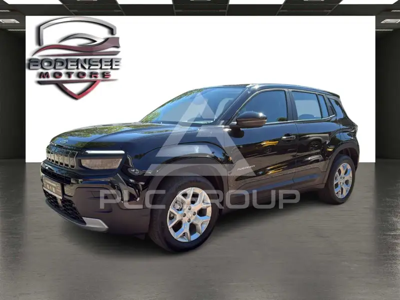 2025 Jeep Avenger