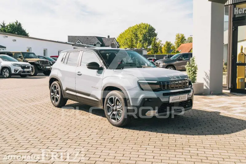 2025 Jeep Avenger
