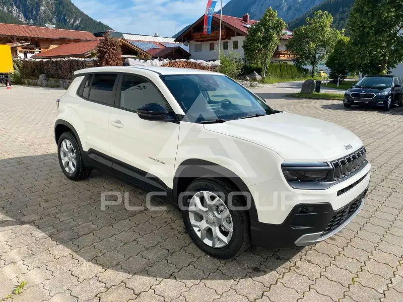 2025 Jeep Avenger