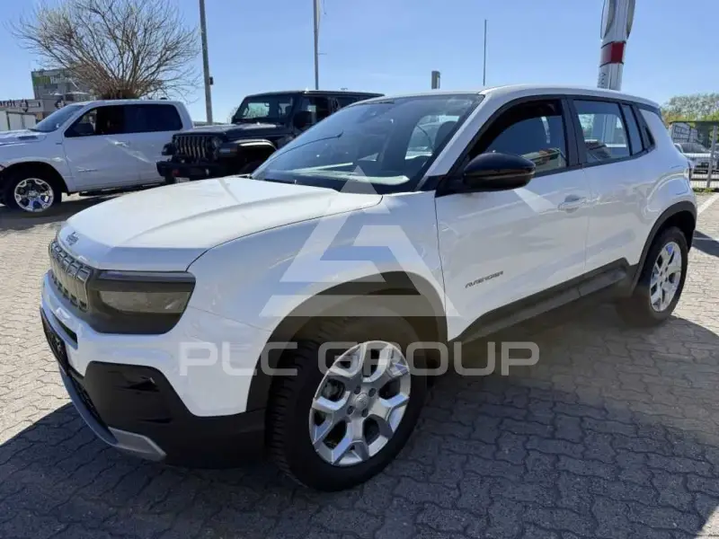 2025 Jeep Avenger
