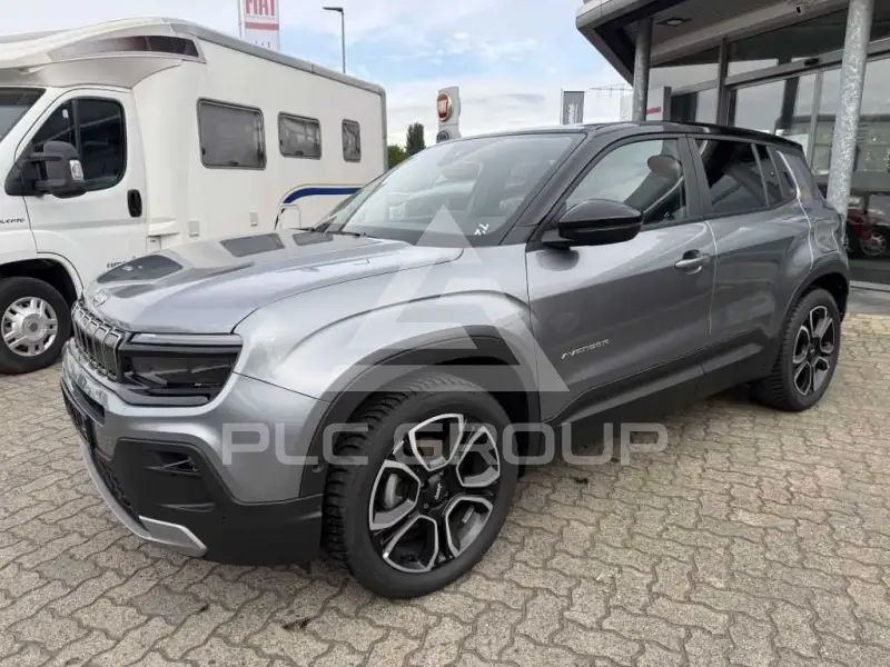 2025 Jeep Avenger
