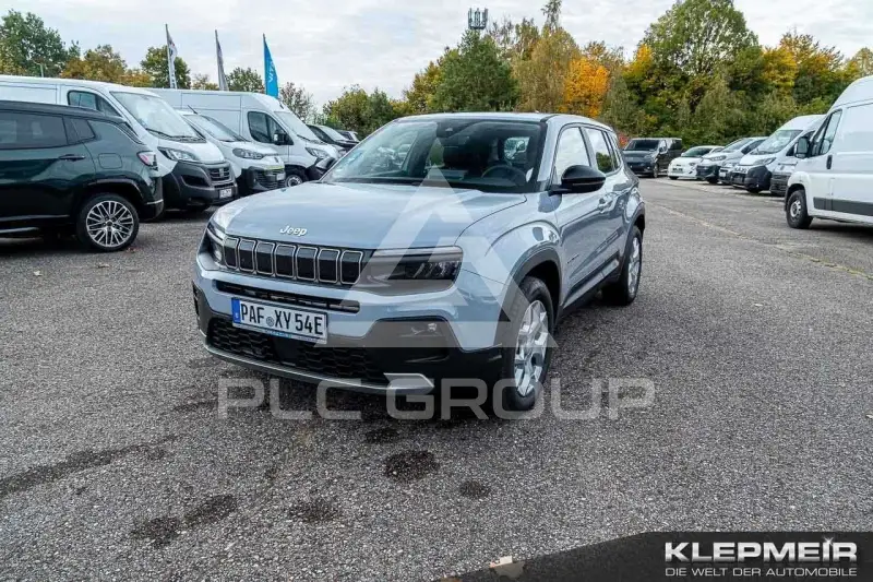 2025 Jeep Avenger