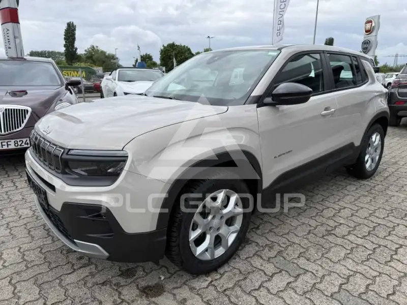 2025 Jeep Avenger