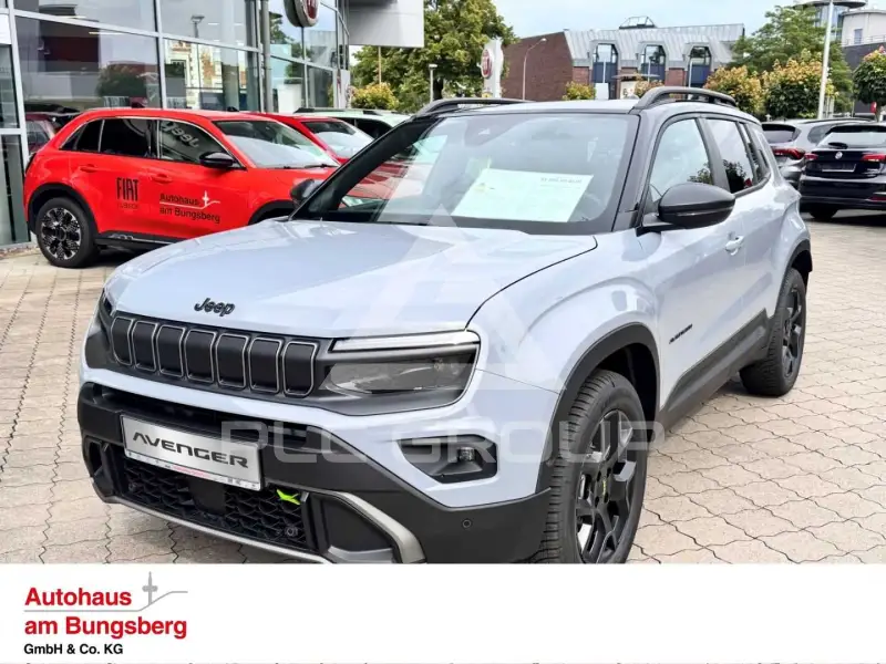 2025 Jeep Avenger