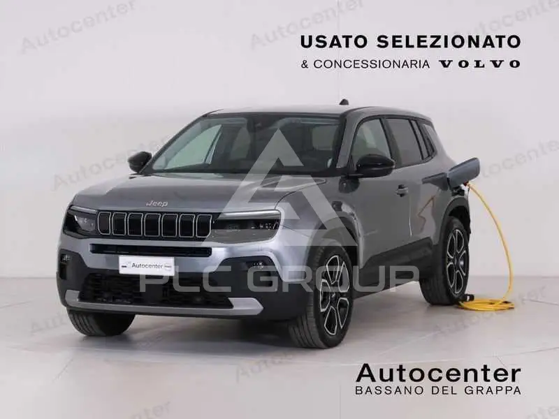 2025 Jeep Unknown