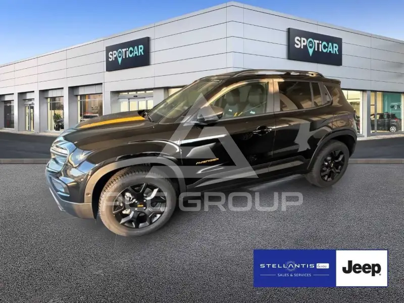 2025 Jeep Unknown