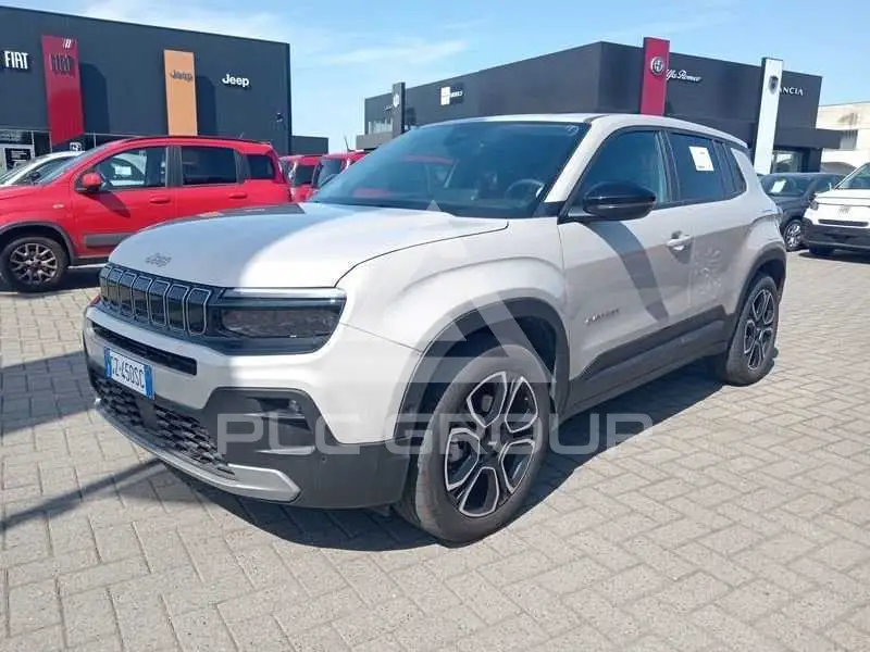 2025 Jeep Unknown