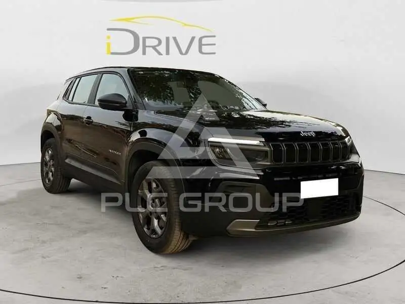 2025 Jeep Unknown