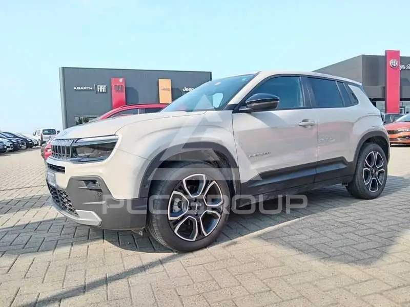2025 Jeep Unknown