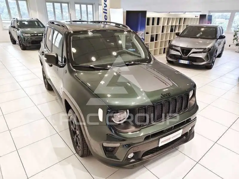2025 Jeep Unknown