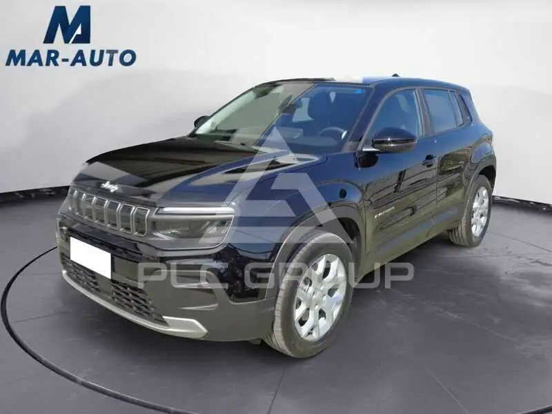 2025 Jeep Unknown