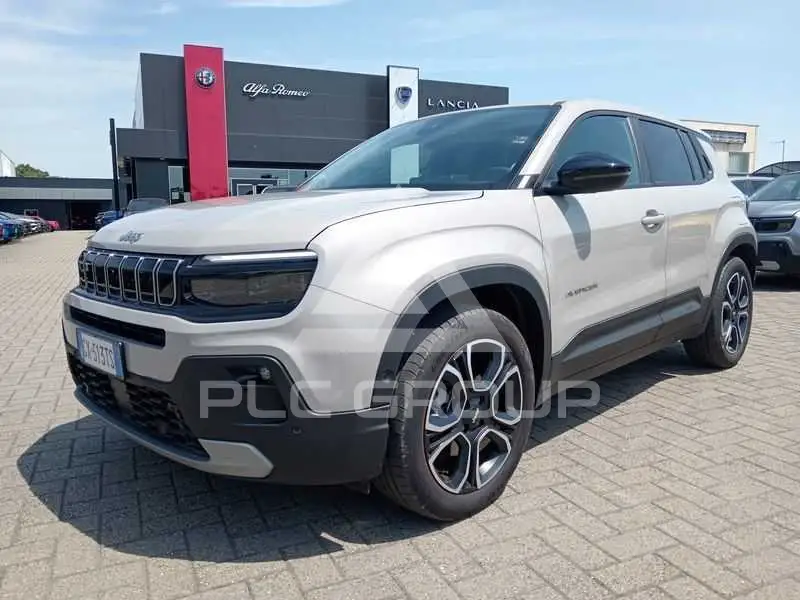 2025 Jeep Unknown