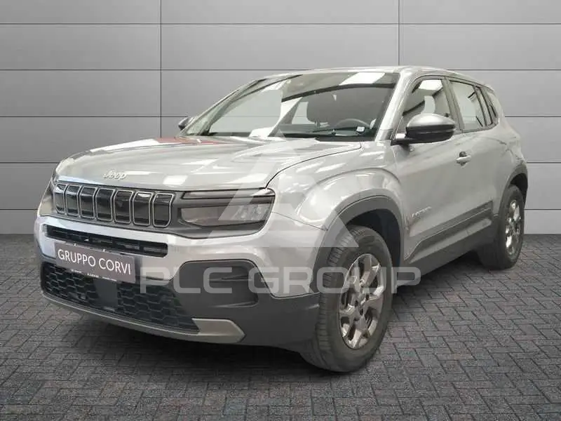 2025 Jeep Unknown