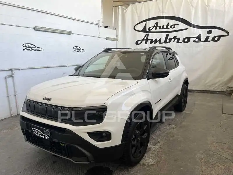 2025 Jeep Unknown