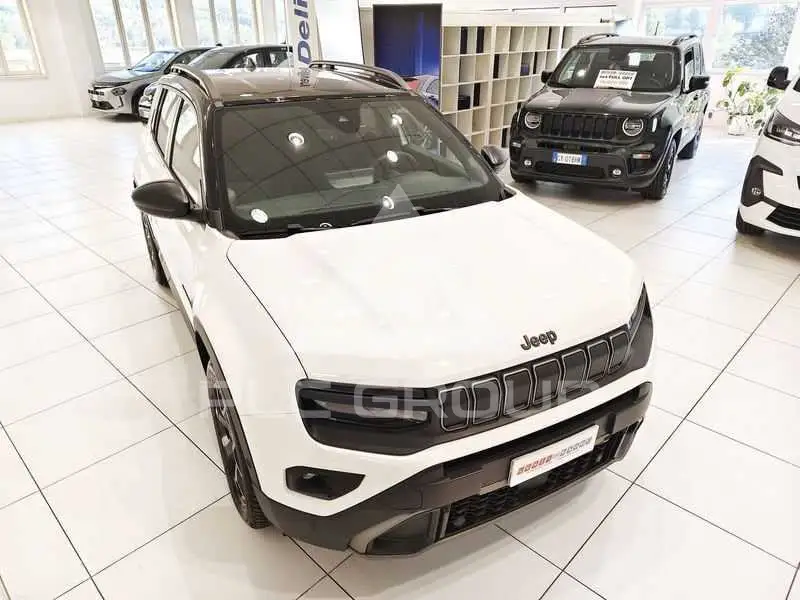 2025 Jeep Unknown