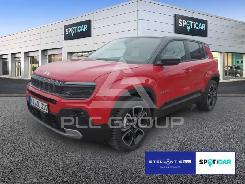 2025 Jeep Unknown