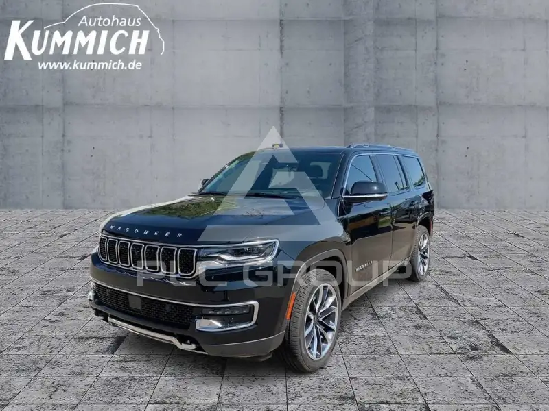 2025 Jeep WAGONEER