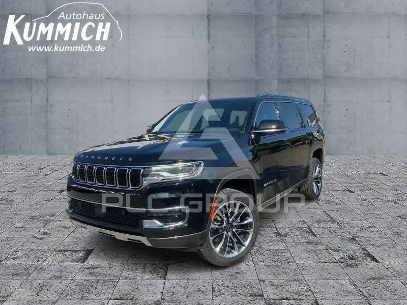 2025 Jeep WAGONEER