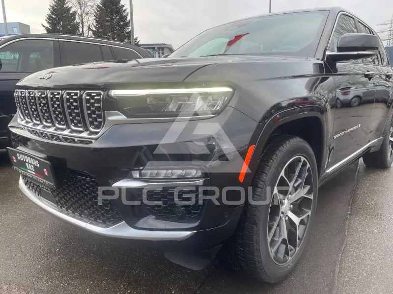 2025 Jeep Grand Cherokee
