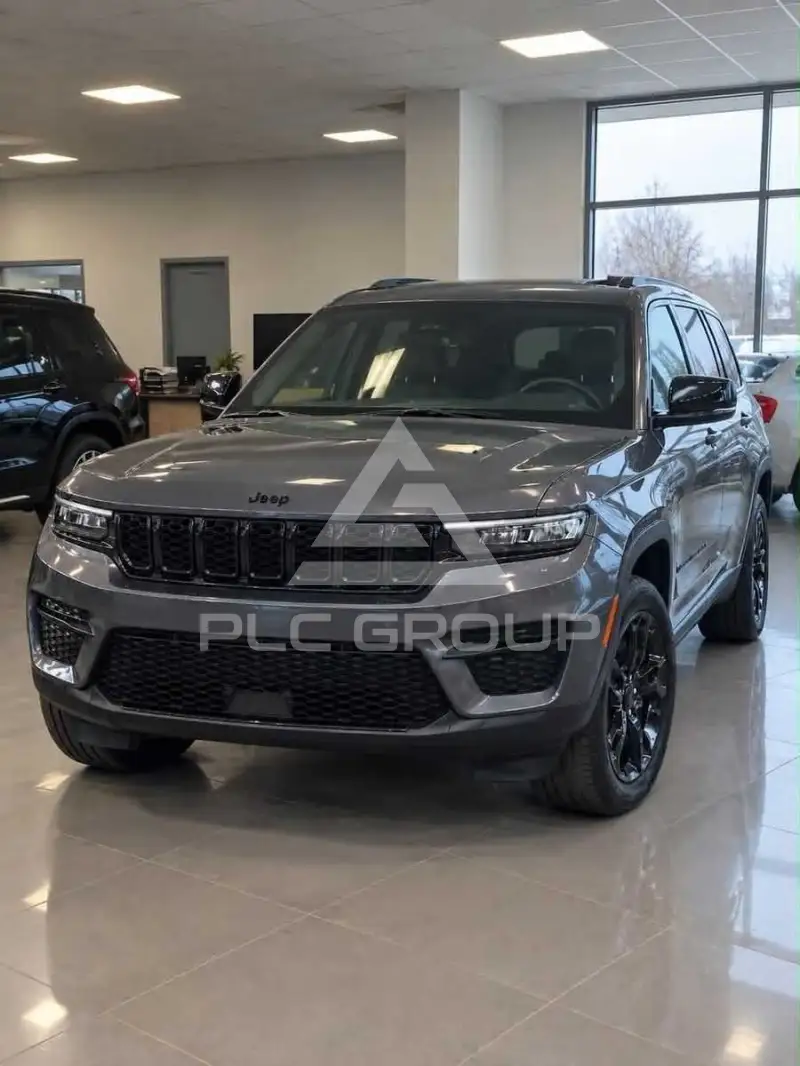 2025 Jeep Grand Cherokee