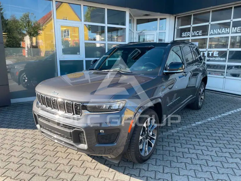 2025 Jeep Grand Cherokee