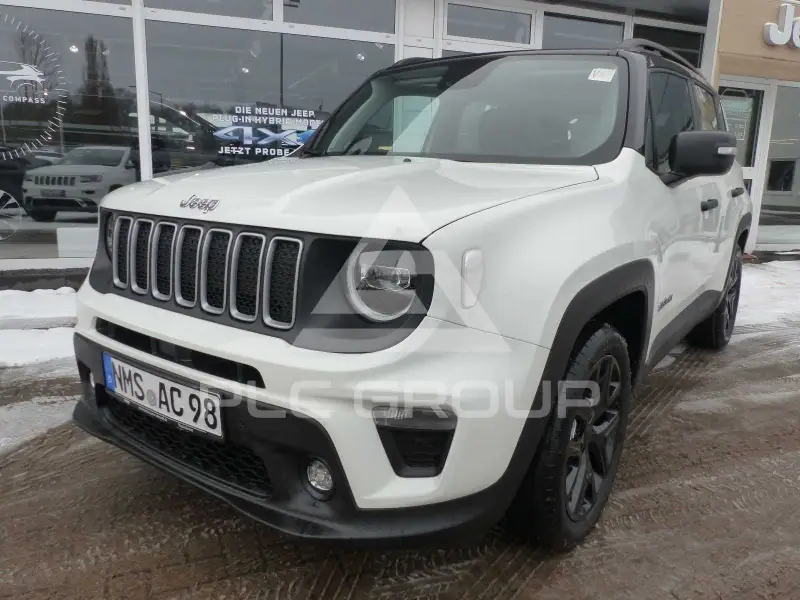 2026 Jeep Renegade