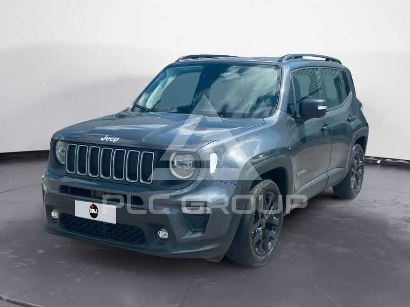 2025 Jeep Renegade