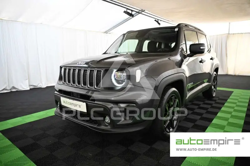 2025 Jeep Renegade