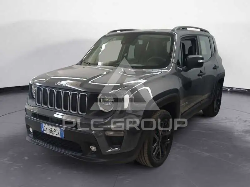 2025 Jeep Renegade