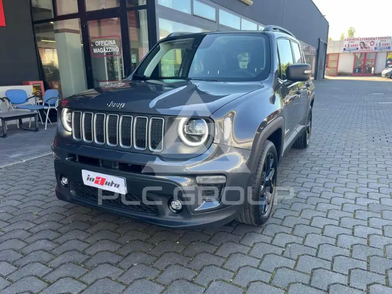 2025 Jeep Renegade