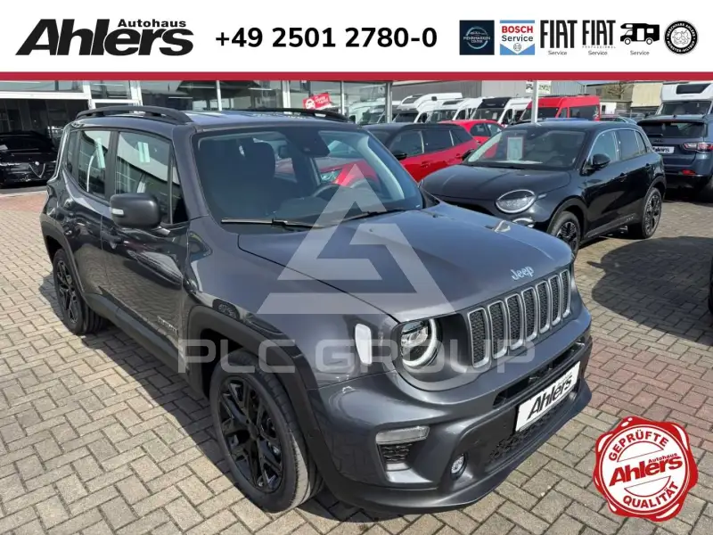 2025 Jeep Renegade