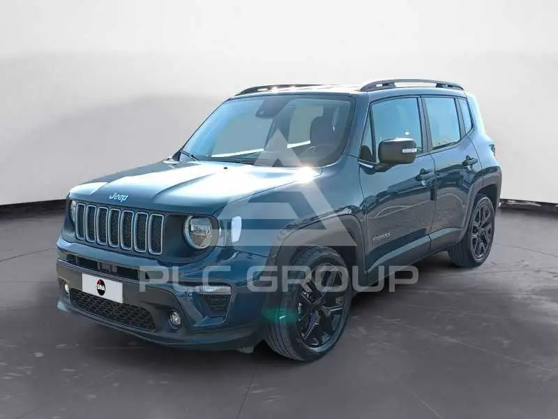 2025 Jeep Renegade