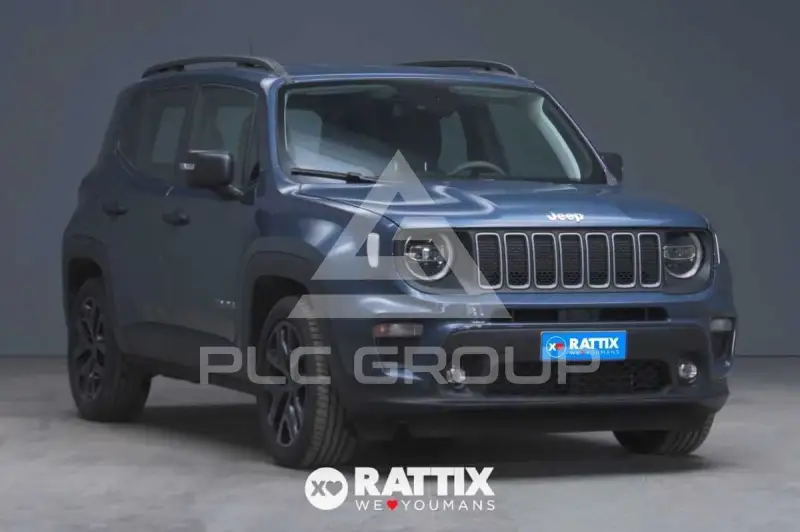 2025 Jeep Renegade