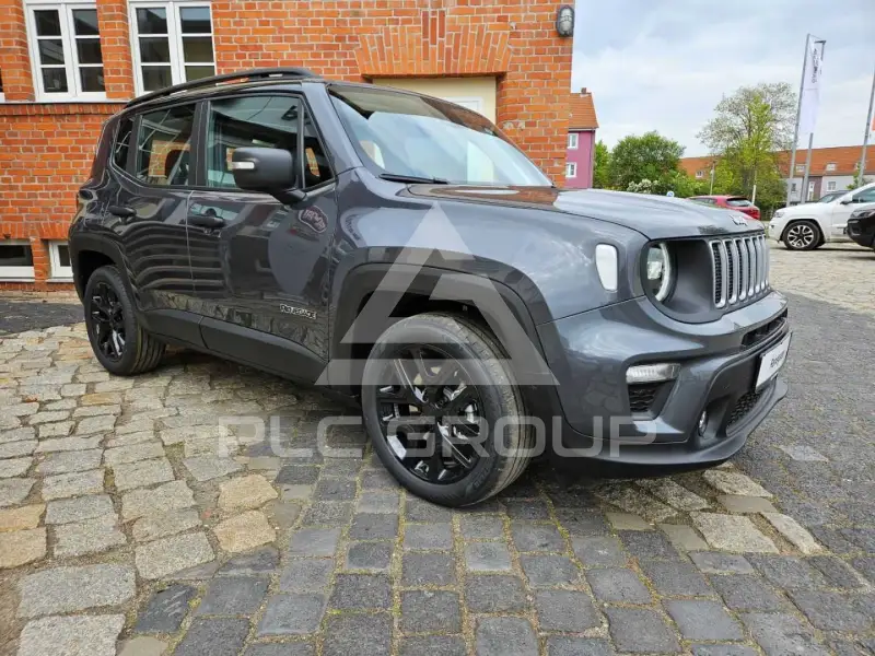 2024 Jeep Renegade