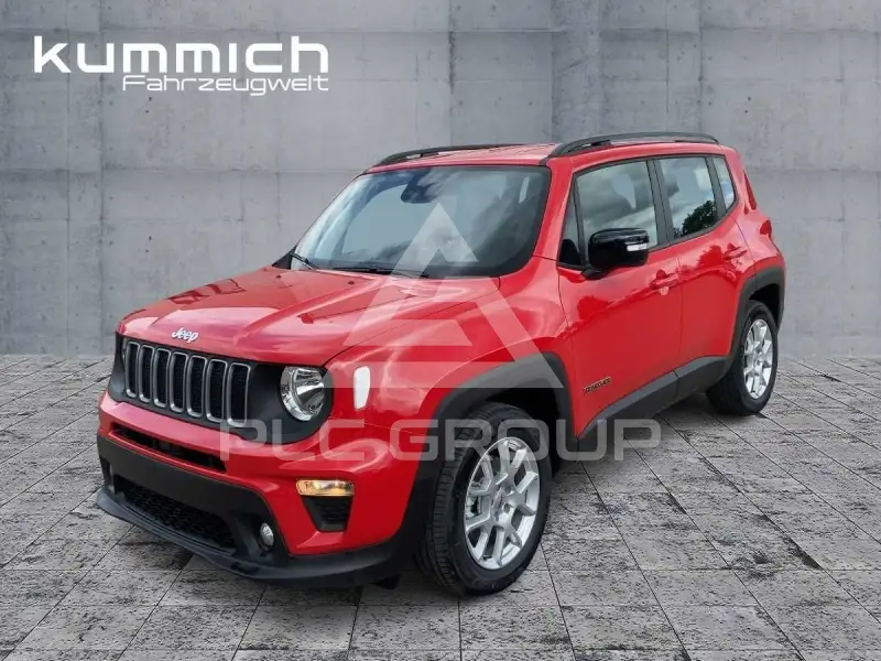 2025 Jeep Renegade