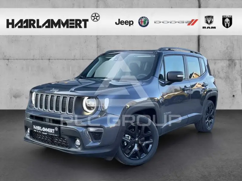2025 Jeep Renegade