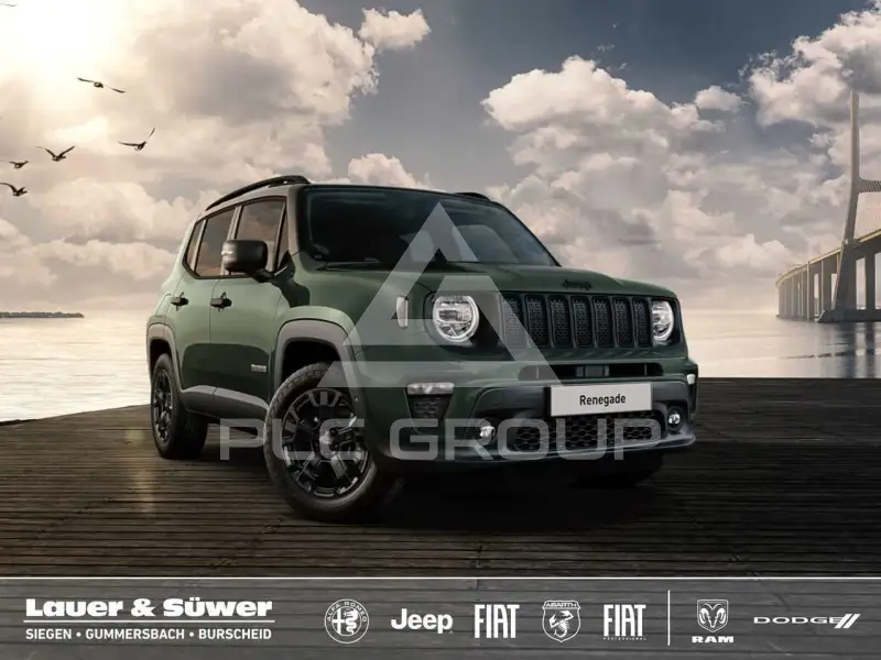 2025 Jeep Renegade