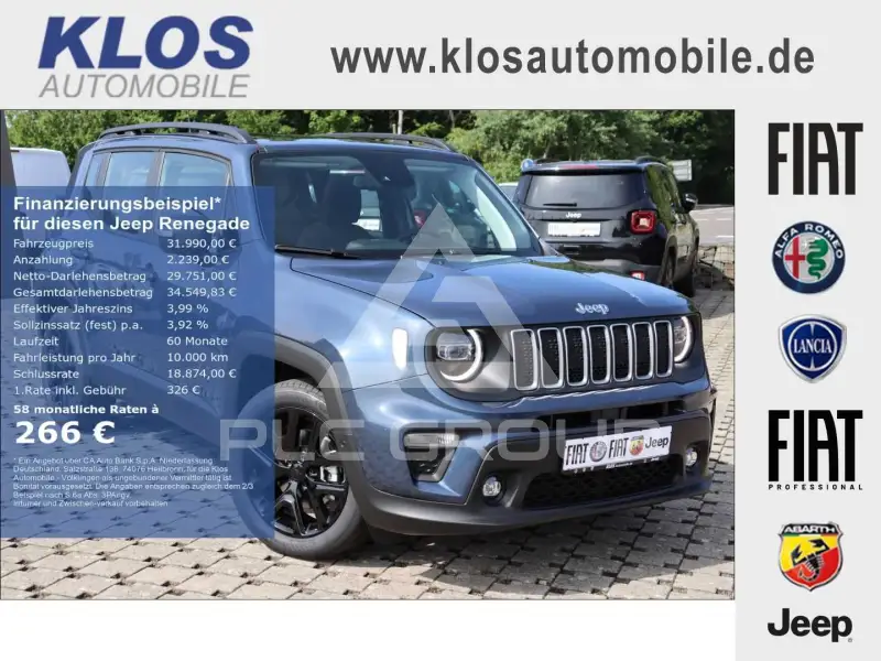 2025 Jeep Renegade