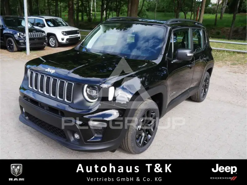 2025 Jeep Renegade