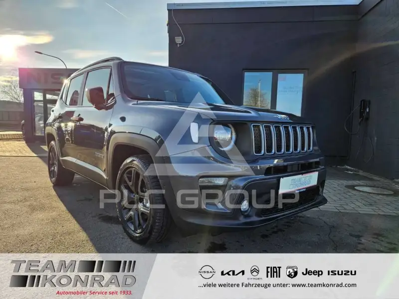 2024 Jeep Renegade