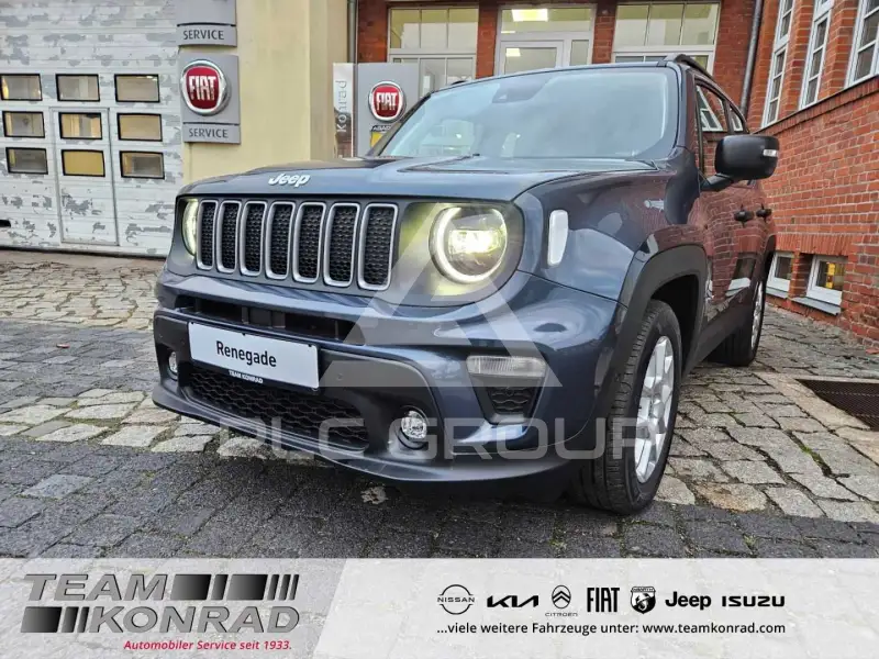 2025 Jeep Renegade