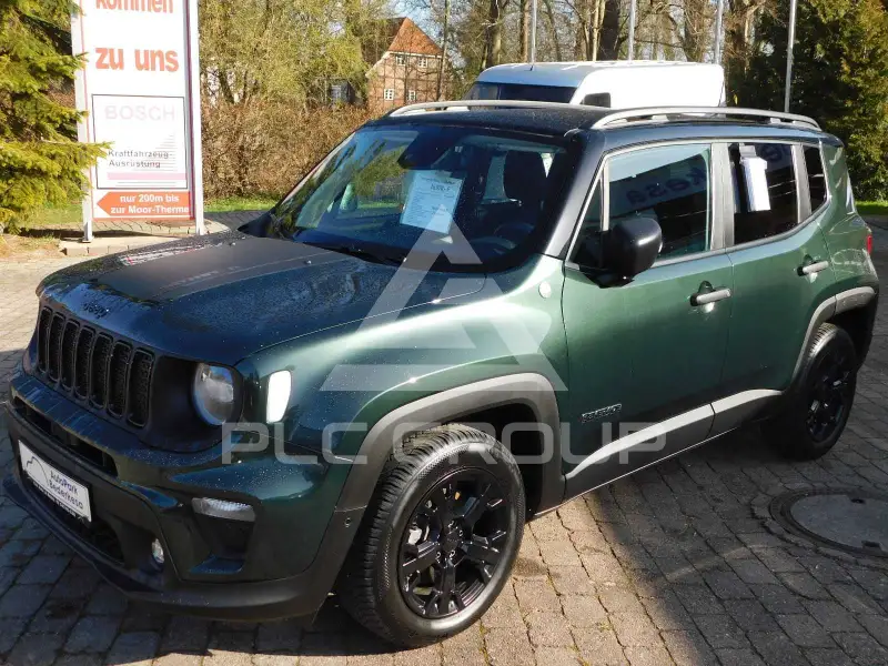2025 Jeep Renegade