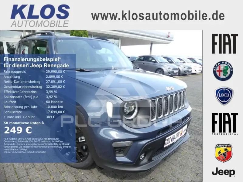 2025 Jeep Renegade