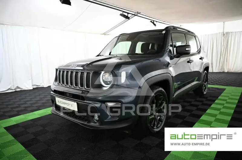 2025 Jeep Renegade