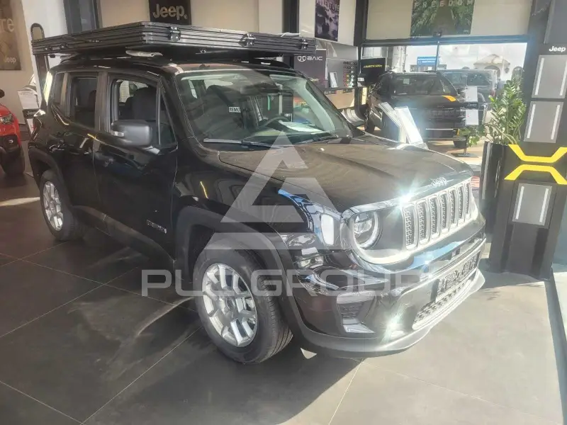 2025 Jeep Renegade