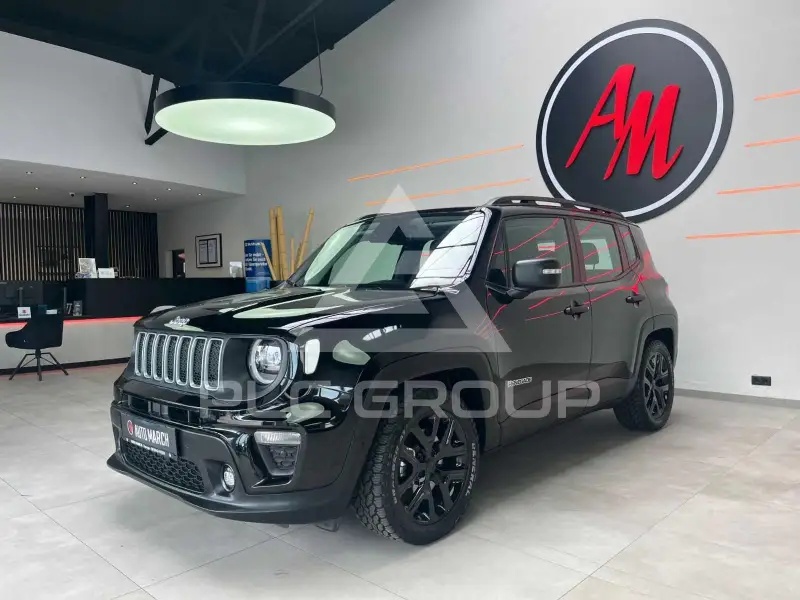 2025 Jeep Renegade