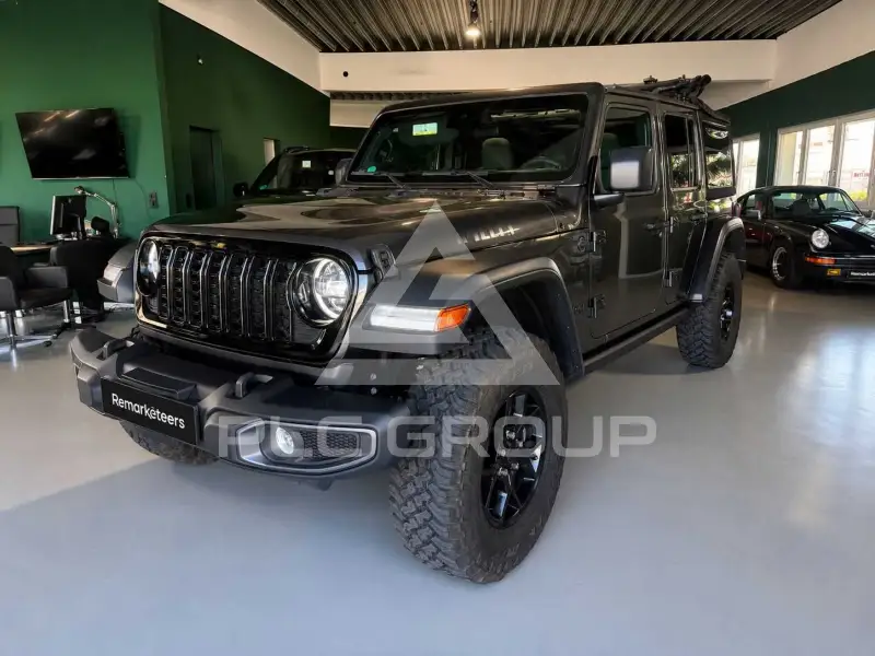 2025 Jeep Wrangler