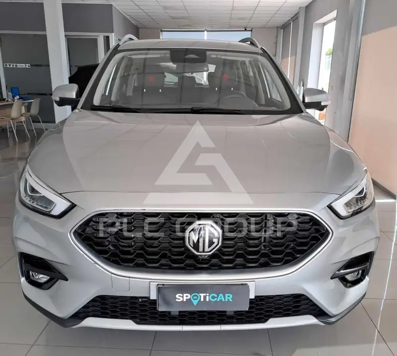 2025 MG ZS