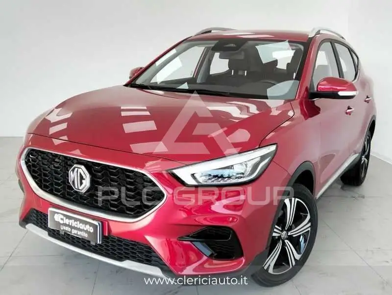 2025 MG ZS