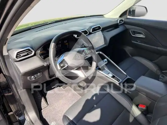 2025 MG ZS